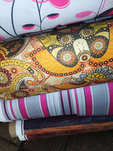 Upholstery fabrics Mendoza