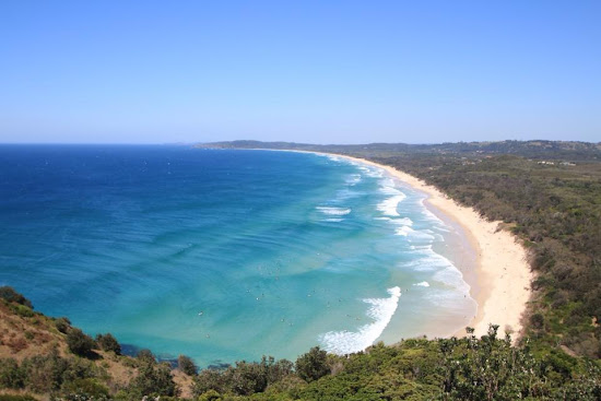 Tallow Beach II
