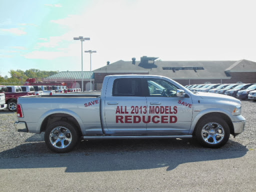 Used Car Dealer «Prince Frederick Chrysler Jeep Dodge Ram», reviews and photos, 265 Solomons Island Rd N, Prince Frederick, MD 20678, USA