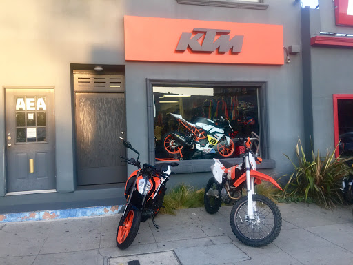 Motorcycle Dealer «KTM Los Angeles», reviews and photos, 426 N La Cienega Blvd, Los Angeles, CA 90048, USA