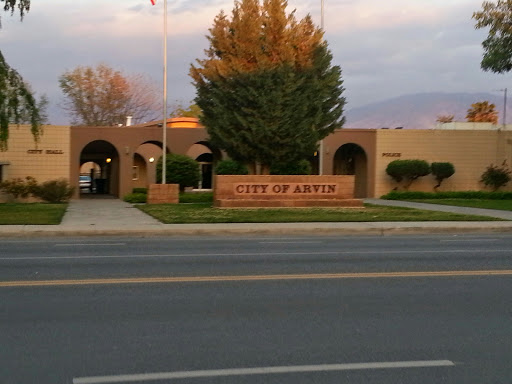 Arvin Police Department