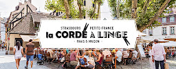 Photos du propriétaire du Restaurant français La Corde à Linge à Strasbourg - n°3
