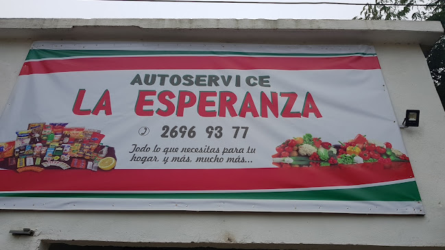 Autocervice" LA ESPERANZA " - Supermercado