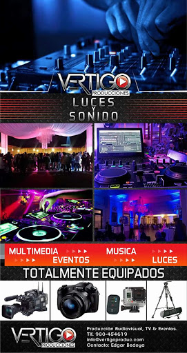 Vértigo Producciones