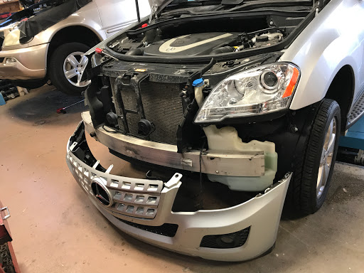 Auto Repair Shop «AA Foreign Car Repair», reviews and photos, 2203 N Ponce De Leon Blvd, St Augustine, FL 32084, USA