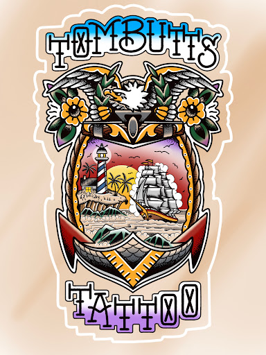 Explore carnation tattoo ideas, creative tattoo ideas in Cranston, available at TomButts Tattoo LLC