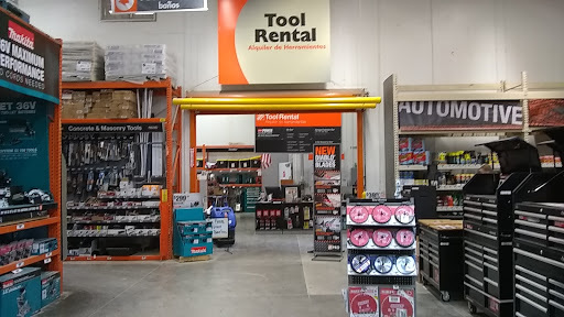 Home Improvement Store «The Home Depot», reviews and photos, 201 I-10, Seguin, TX 78155, USA