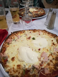 Pizza du Pizzeria Le Patio à Saint-Quentin - n°9