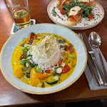 Photo n°2 de l'avis de Simone.o fait le 25/03/2022 à 19:32 sur le  Hiemann à Leipzig