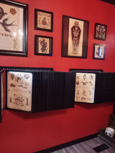 Explore tattoo ideas for grandson, creative tattoo ideas in Plattsmouth, available at DreamWerks Tattoo Co