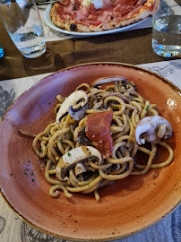 Spaghetti du Restaurant italien Les Chardons restaurant à Les Sables-d'Olonne - n°5