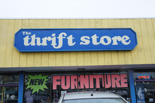 Thrift Store «The Thrift Store», reviews and photos, 6606 Fruitridge Rd, Sacramento, CA 95820, USA
