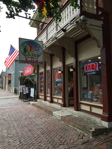 Book Store «The Book Loft of German Village», reviews and photos, 631 S 3rd St, Columbus, OH 43206, USA