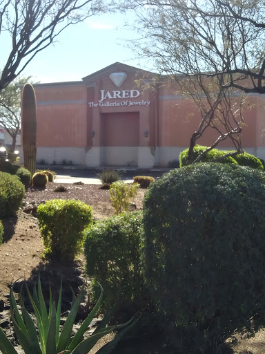 Jewelry Store «Jared The Galleria of Jewelry», reviews and photos, 4240 N Oracle Rd, Tucson, AZ 85705, USA