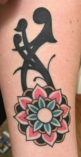 Explore alzheimer tattoo ideas, creative tattoo ideas in Mount Juliet, available at Division Street Tattoo Company