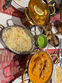 Curry du Restaurant indien Jardin du Kashmir à Chevreuse - n°15