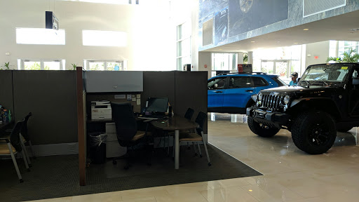 Used Car Dealer «Fields Chrysler Jeep Dodge Sanford», reviews and photos, 750 Towne Center Blvd, Sanford, FL 32771, USA