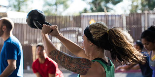 Rock Climbing Gym «Diablo Rock Gym», reviews and photos, 1220 Diamond Way #140, Concord, CA 94520, USA