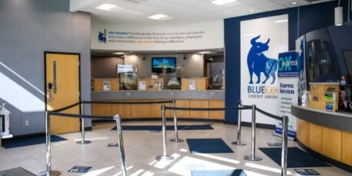 Credit Union «BlueOx Credit Union», reviews and photos