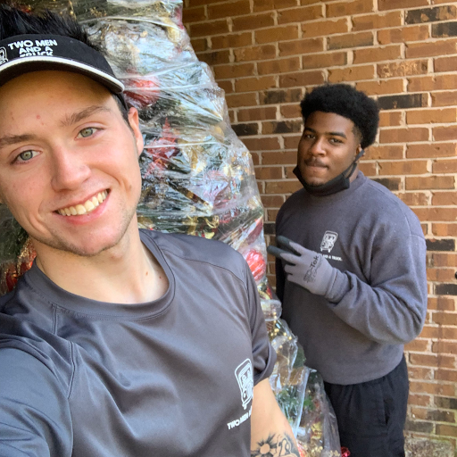 Moving and Storage Service «Two Men and a Truck», reviews and photos, 2417 W Fulton St, Chicago, IL 60612, USA