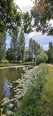 Département du Val d'Oise à Saint-Ouen-l'Aumône