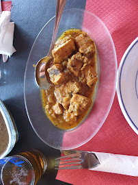 Curry du Restaurant créole Le Macao à L'Étang-Salé - n°4