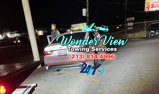 Wonder View Towing Services