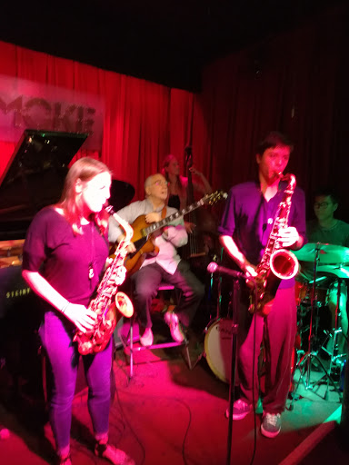 Jazz Club «Smoke Jazz & Supper Club», reviews and photos, 2751 Broadway, New York, NY 10025, USA