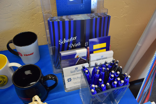 Commercial Printer «Schuster Printing», reviews and photos, 1022 E Vista Del Cerro Dr, Tempe, AZ 85281, USA