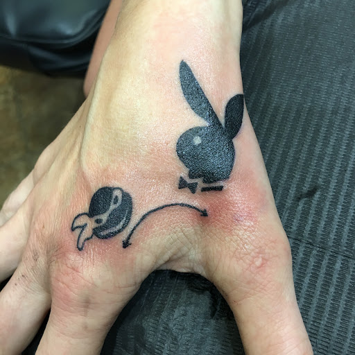 Tattoo Shop «Wonderland Tattoo Studio», reviews and photos, 23531 Little Mack Ave, St Clair Shores, MI 48080, USA