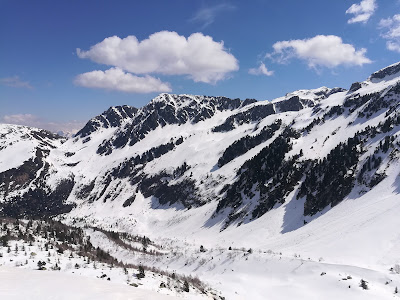 La Grande Montagne d'Arvillard à Arvillard