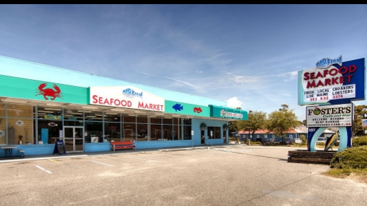 Mr. Fish Seafood Market