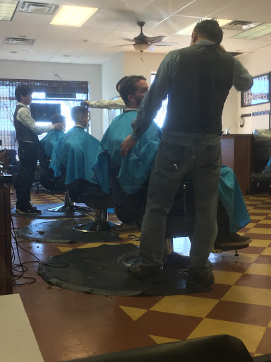 Barber Shop «Barber House Barber Shop», reviews and photos, 3450 Seminole Trail, Charlottesville, VA 22911, USA