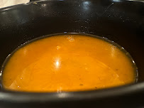 Soupe de potiron du Restaurant turc Élysées Ottoman PERA à Paris - n°5