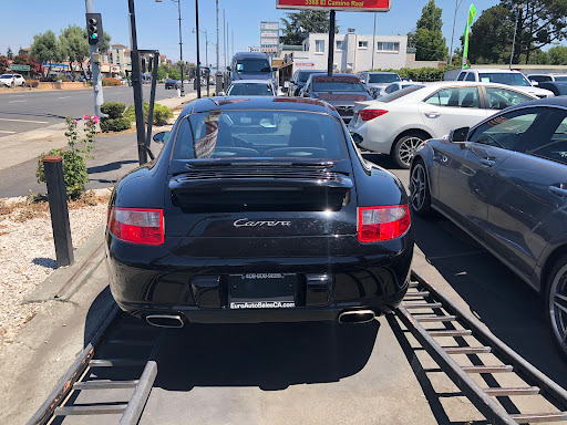 Used Car Dealer «Euro Auto Sales», reviews and photos, 3368 El Camino Real, Santa Clara, CA 95051, USA
