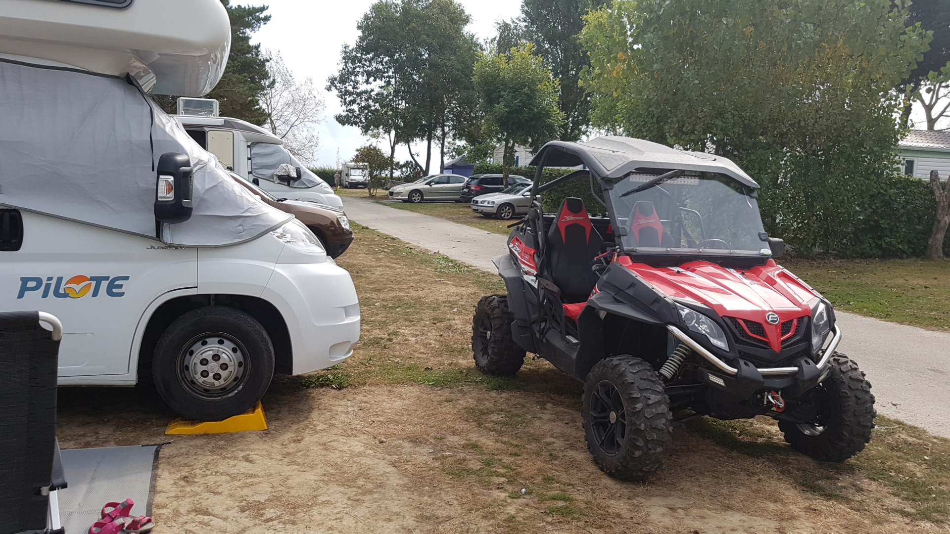Photo n° 1 de l'avis de Jean.l fait le 20/09/2018 à 10:47