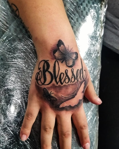 Body Piercing Shop «Ink Fever Tattoos and Body Piercing», reviews and photos, 5576 Mission Boulevard, Riverside, CA 92509, USA