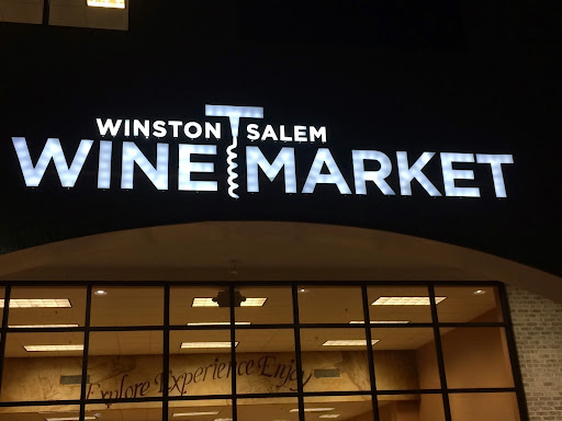 Winston-Salem Wine Market