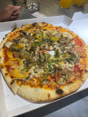 Pizza World à Saint-Laurent-du-Var