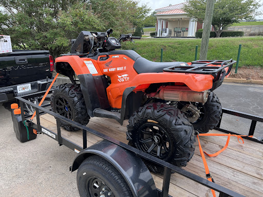 Motorcycle Dealer «Mountain Motorsports Conyers», reviews and photos, 899 Iris Dr SE, Conyers, GA 30094, USA