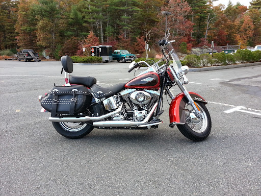 Harley-Davidson Dealer «Minuteman Harley-Davidson», reviews and photos, 799 State Rd, Dartmouth, MA 02747, USA