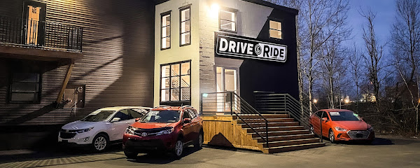 Drive & Ride Motors