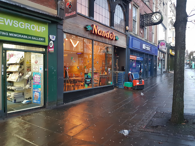 Nando's Nottingham - Market Square