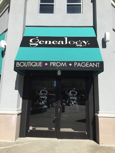 Formal Wear Store «Genealogy Boutique & Formals», reviews and photos, 4151 Main at North Hills St #120, Raleigh, NC 27609, USA