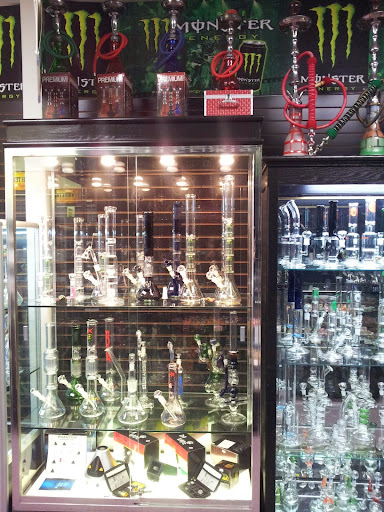  «Cigarette Outlet Smoke Shop», reviews and photos, 630 Blossom Hill Rd #40, San Jose, CA 95123, USA