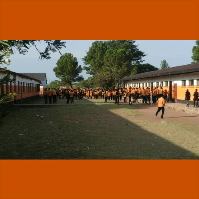 Bodibe Intermediate Public School