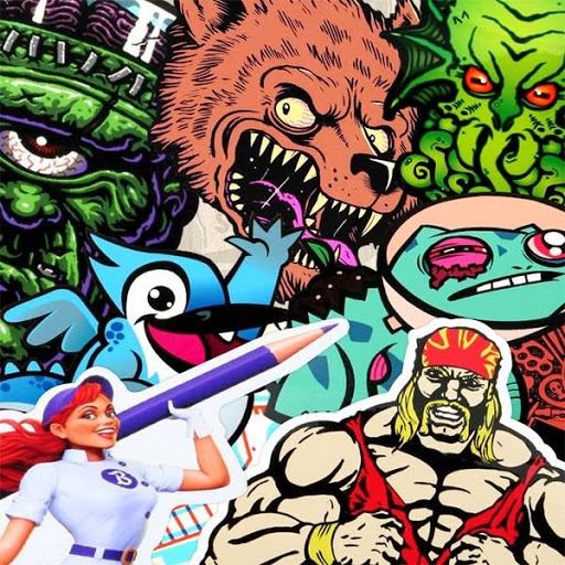 Commercial Printer «StandOut Stickers», reviews and photos, 4930 Chippewa Rd, Medina, OH 44256, USA