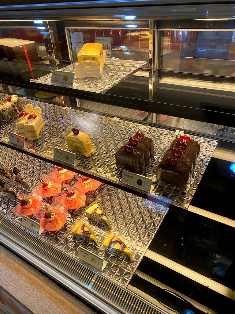 85度C咖啡蛋糕飲料-彰濱秀傳店 的照片