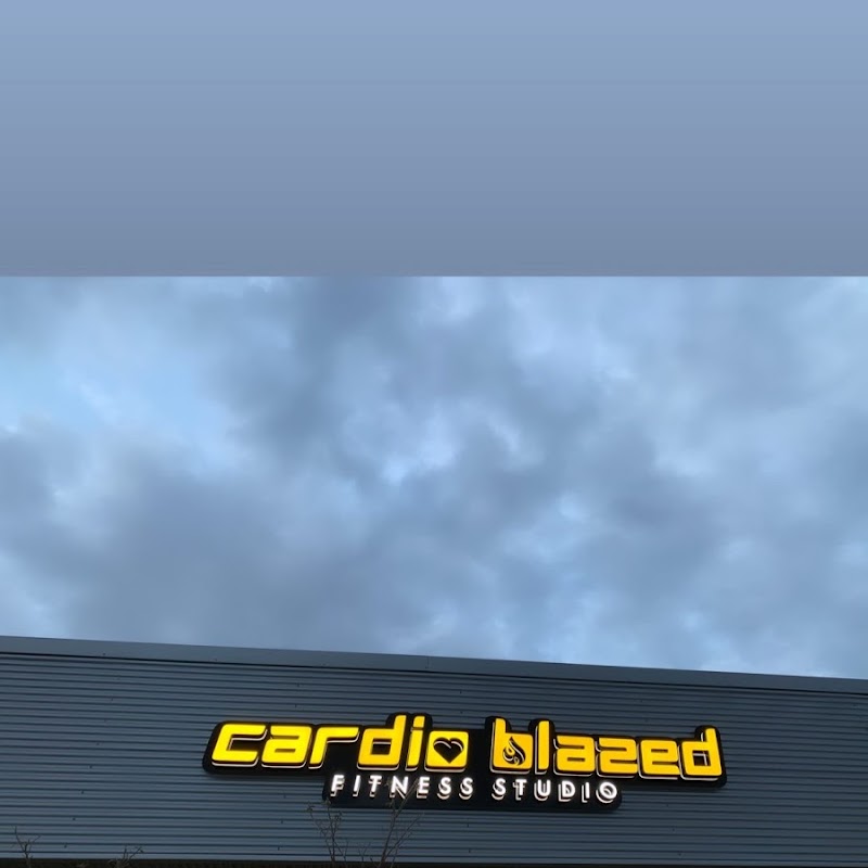 Cardio Blazed Fitness Studio