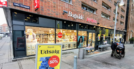 Bog & idé / Legekæden - Valby